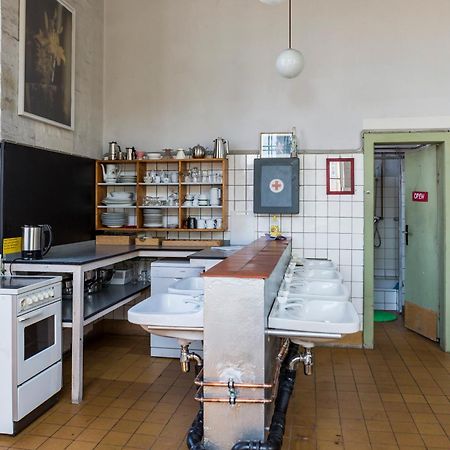 Meisterzimmer Leipzig Exterior foto