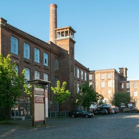 Meisterzimmer Leipzig Exterior foto