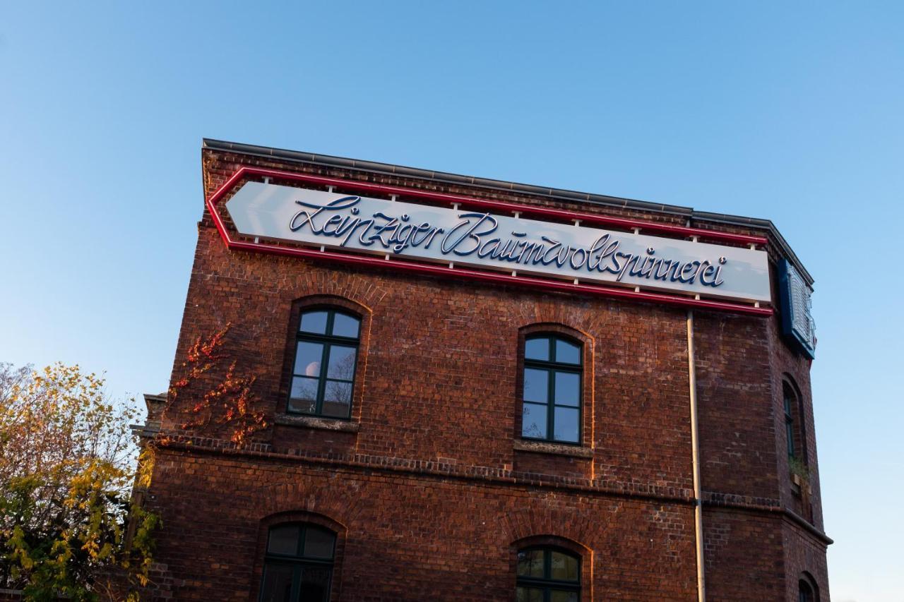 Meisterzimmer Leipzig Exterior foto