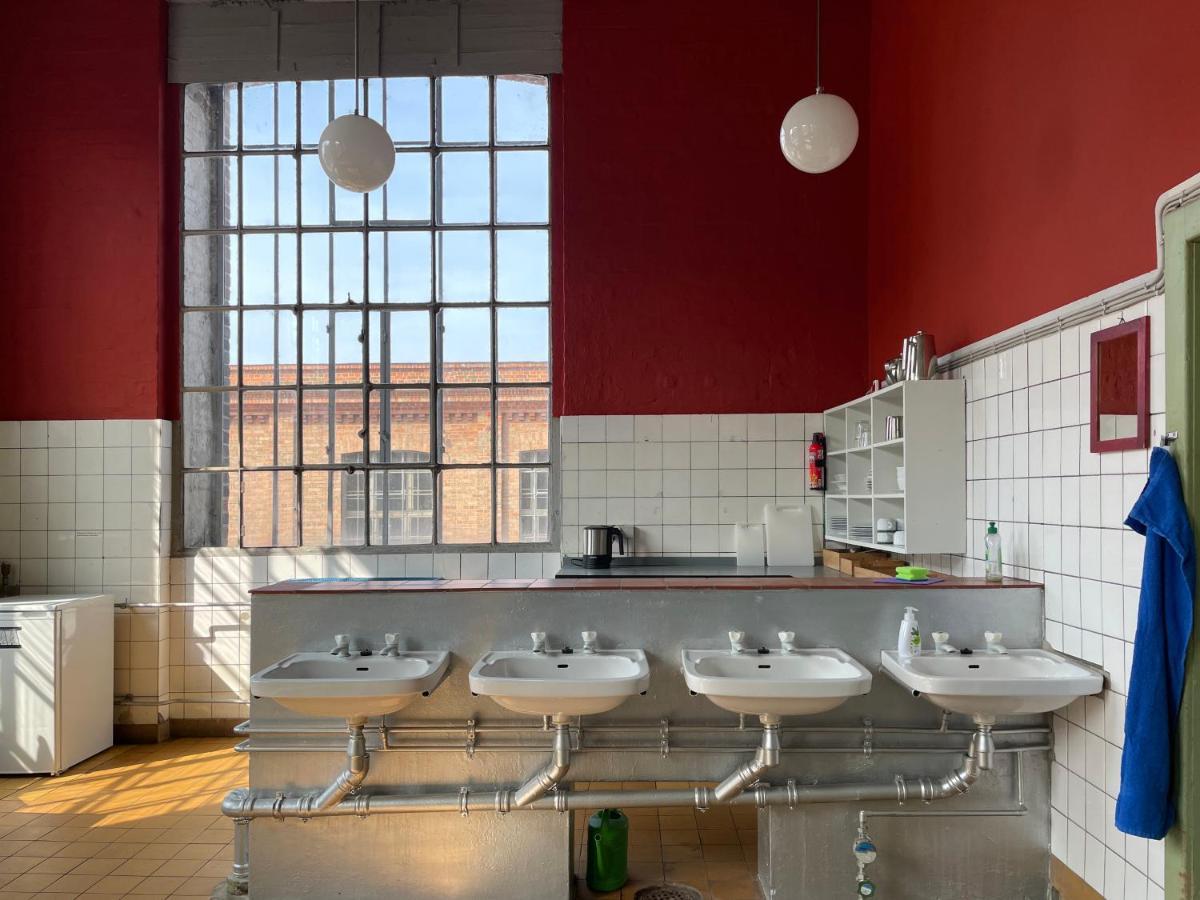 Meisterzimmer Leipzig Exterior foto