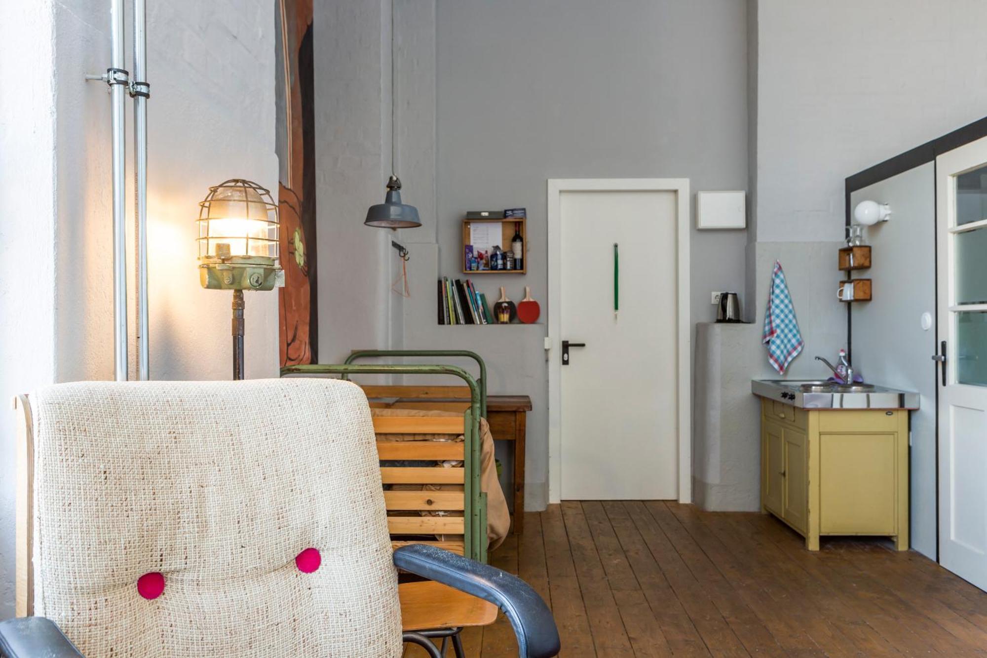 Meisterzimmer Leipzig Exterior foto