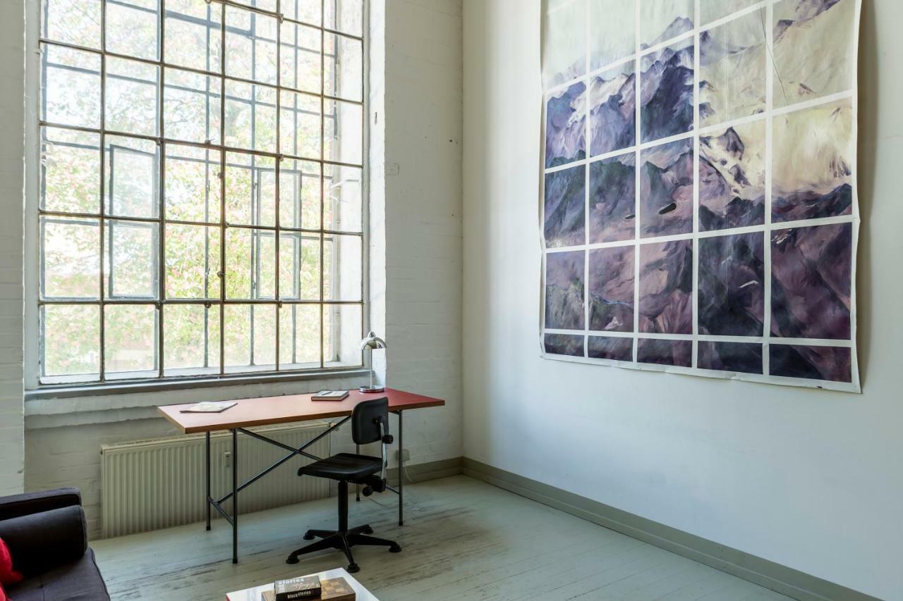 Meisterzimmer Leipzig Exterior foto