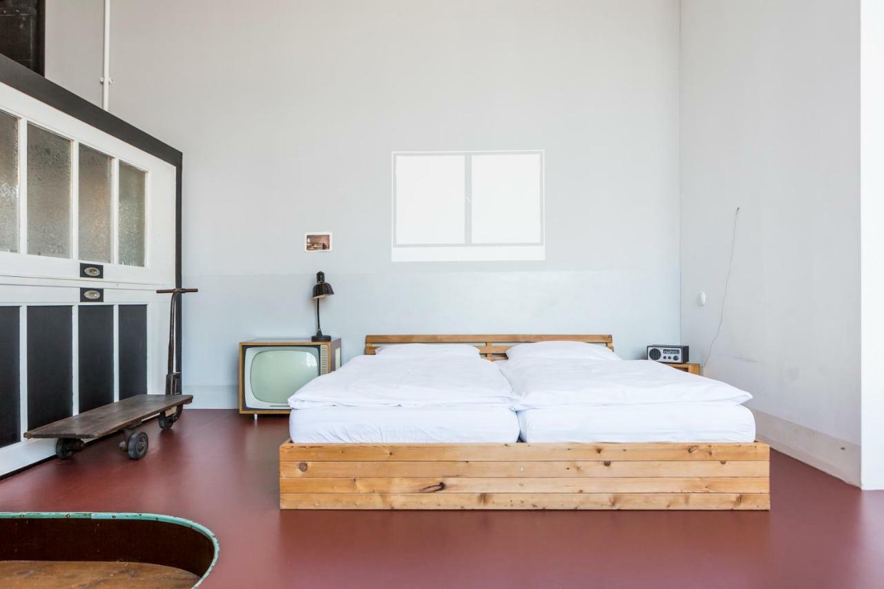 Meisterzimmer Leipzig Exterior foto