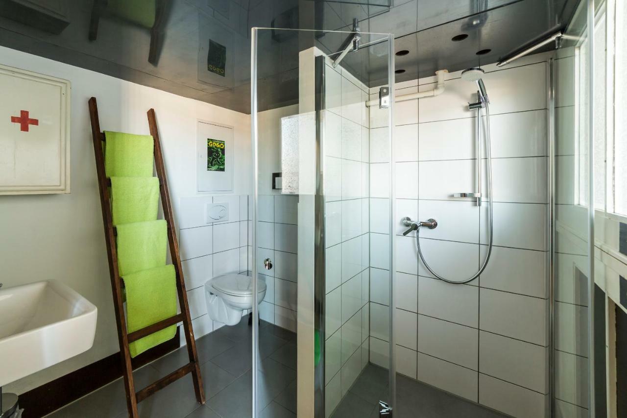 Meisterzimmer Leipzig Exterior foto