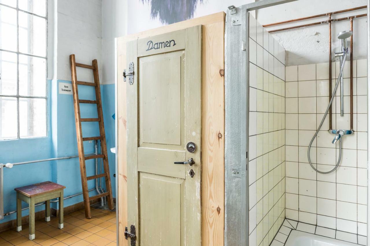 Meisterzimmer Leipzig Exterior foto