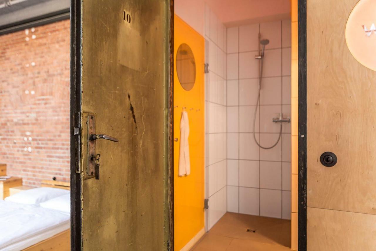 Meisterzimmer Leipzig Exterior foto