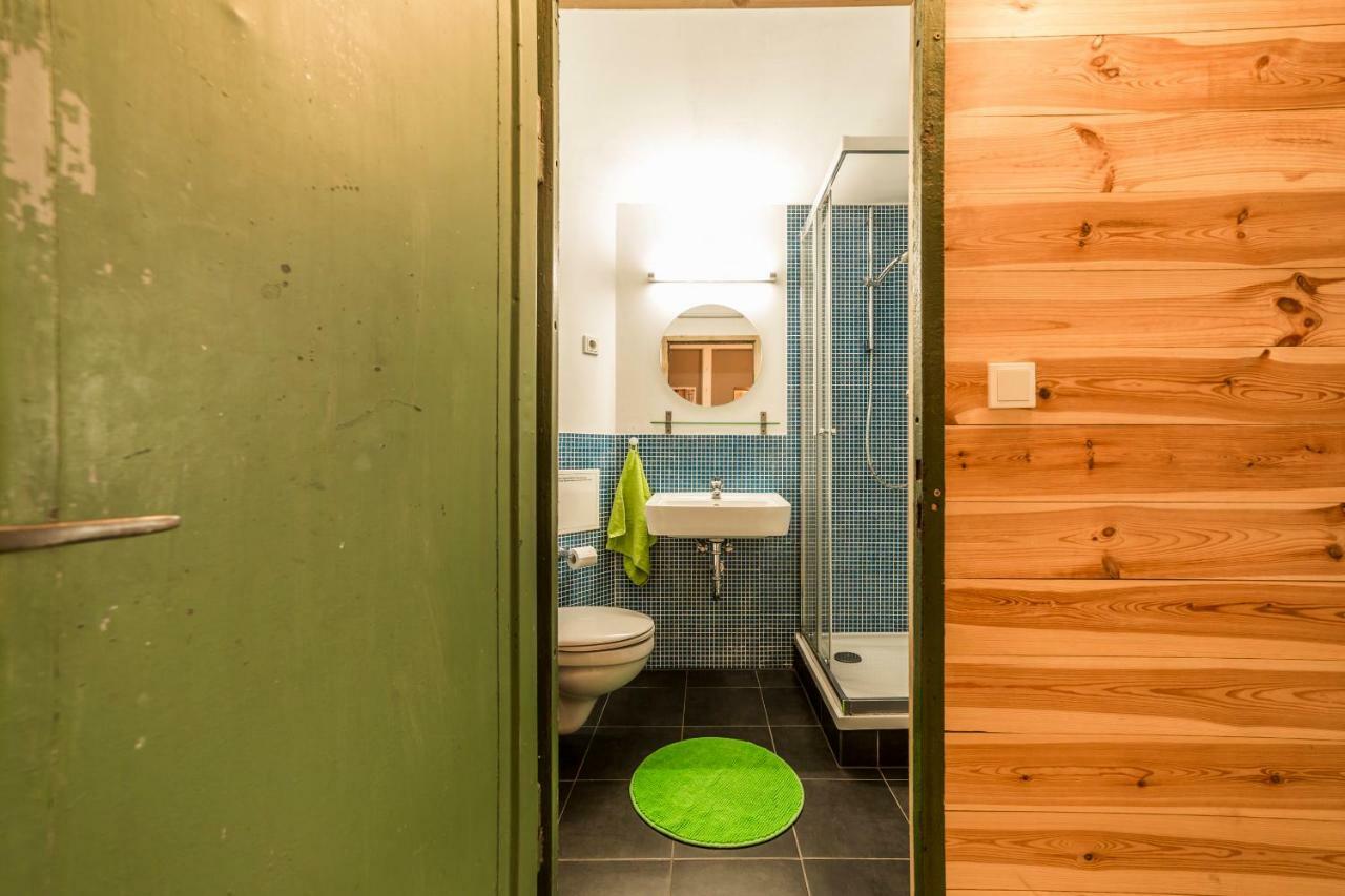 Meisterzimmer Leipzig Exterior foto