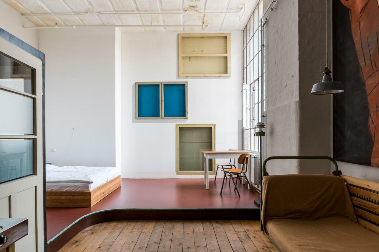 Meisterzimmer Leipzig Exterior foto