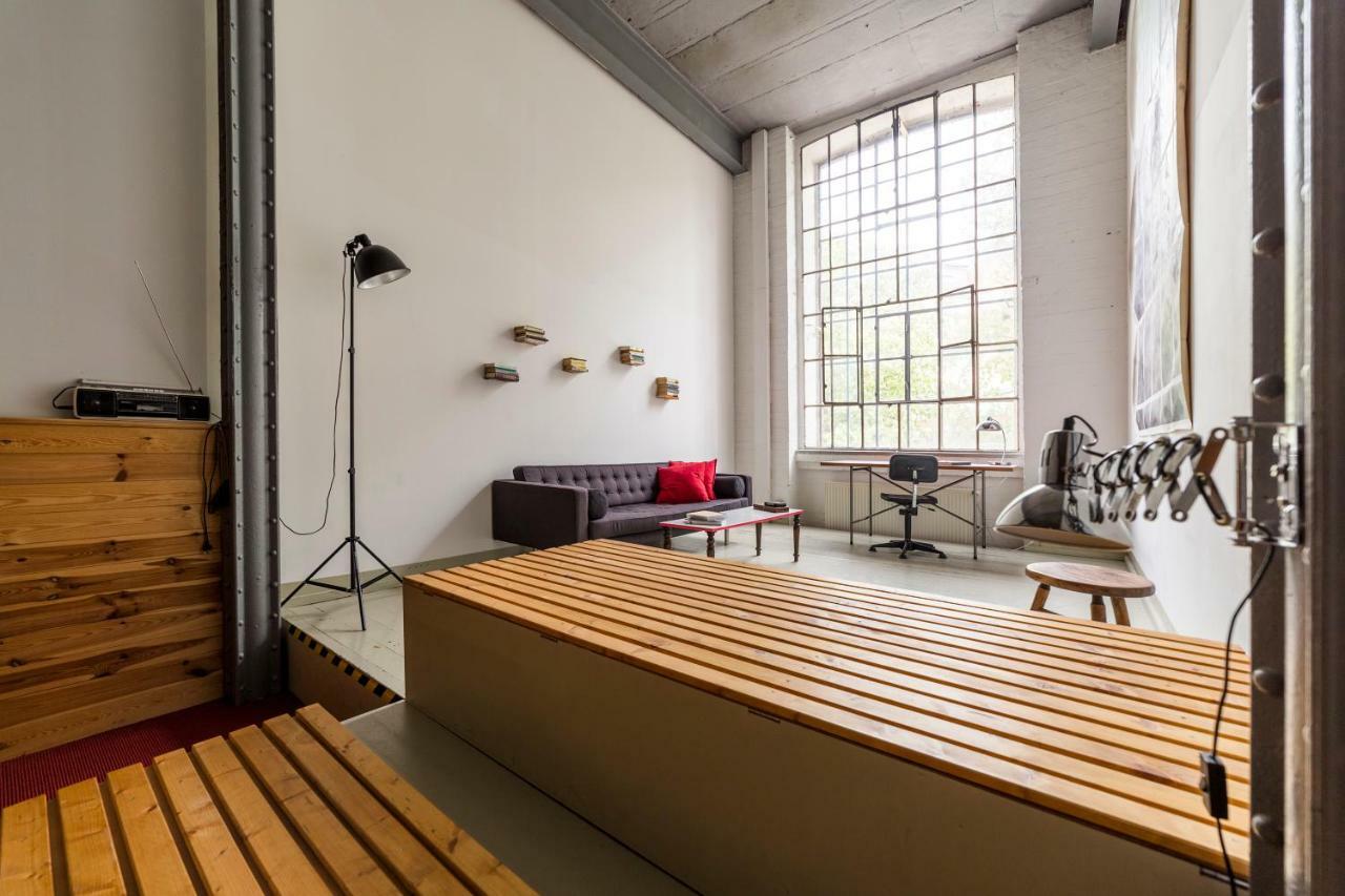 Meisterzimmer Leipzig Exterior foto